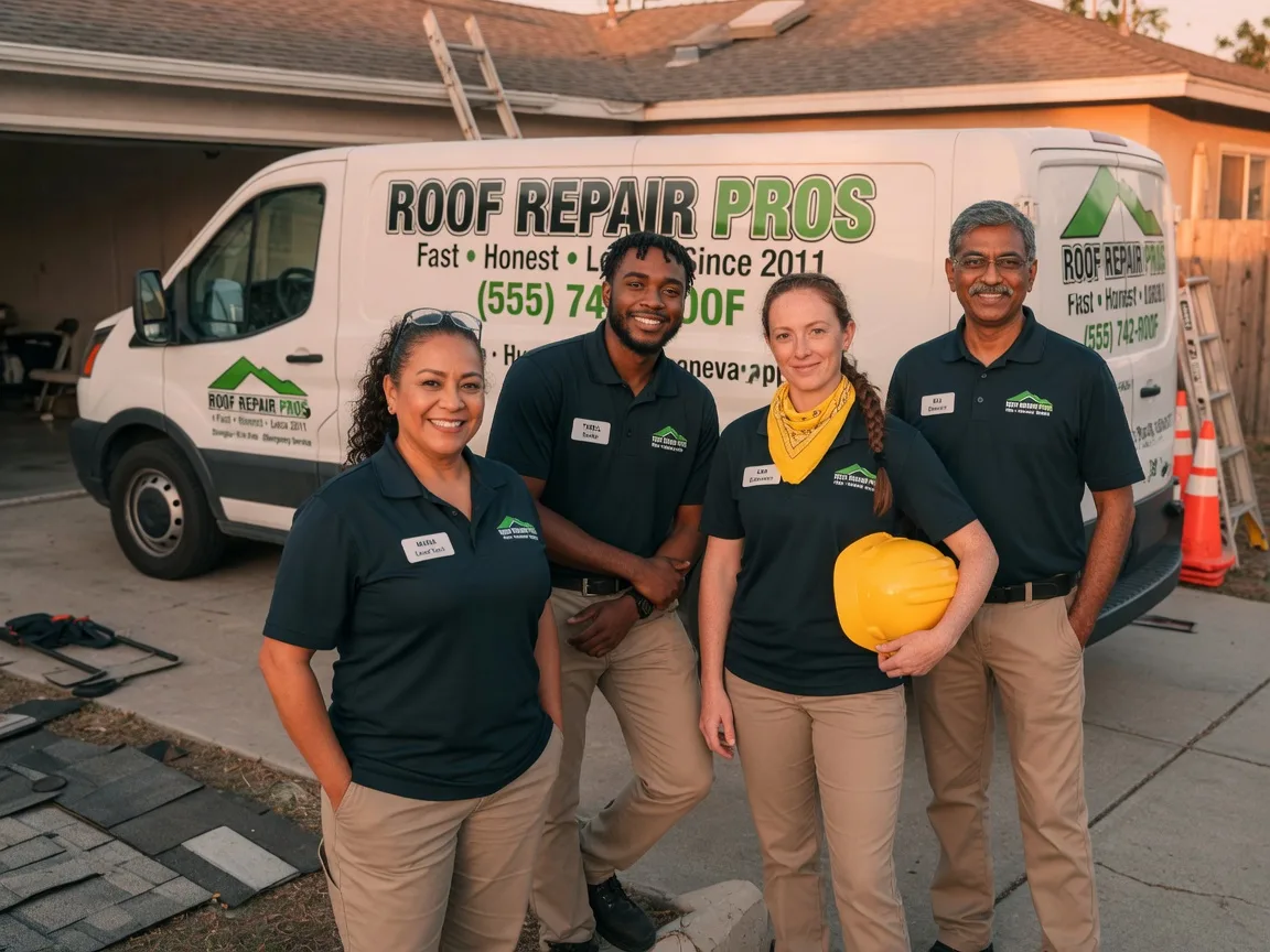 Roof Repair company in Glenwood, NJ